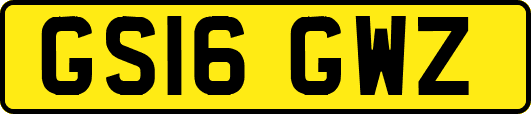 GS16GWZ