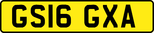 GS16GXA