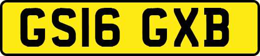 GS16GXB