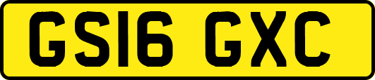 GS16GXC
