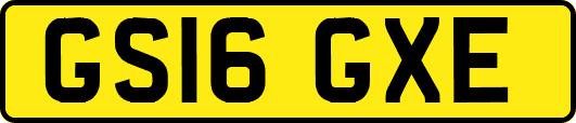 GS16GXE