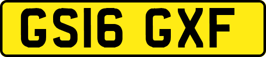 GS16GXF