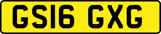 GS16GXG