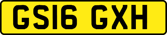 GS16GXH
