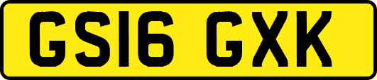 GS16GXK
