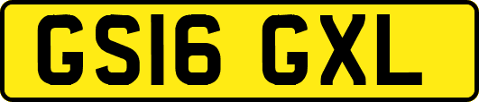 GS16GXL
