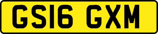GS16GXM
