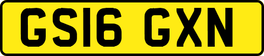 GS16GXN