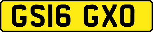 GS16GXO