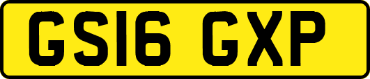GS16GXP
