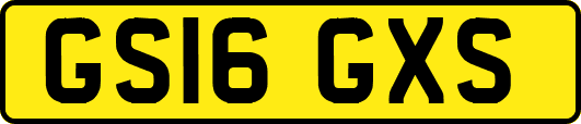 GS16GXS