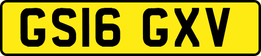 GS16GXV