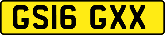GS16GXX