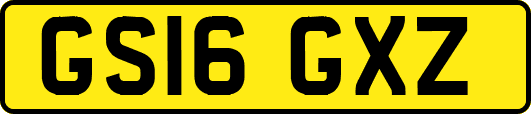 GS16GXZ