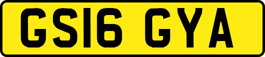 GS16GYA