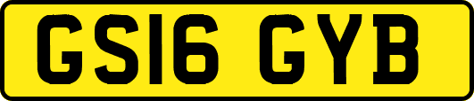 GS16GYB