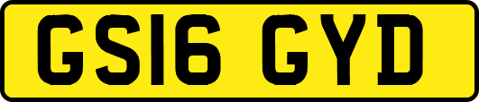 GS16GYD