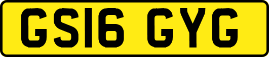 GS16GYG