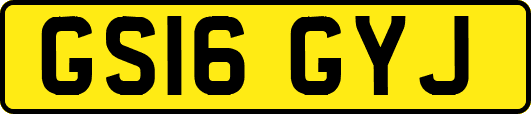 GS16GYJ