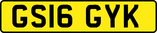 GS16GYK