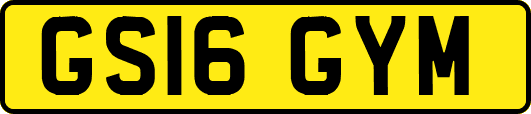 GS16GYM