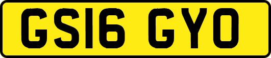 GS16GYO