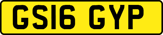 GS16GYP