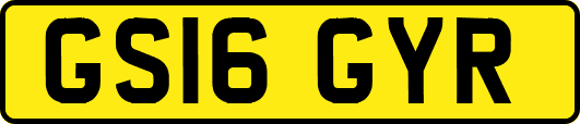 GS16GYR