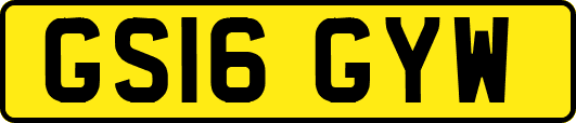 GS16GYW