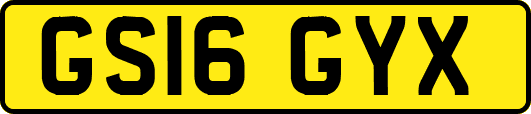 GS16GYX