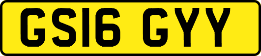 GS16GYY