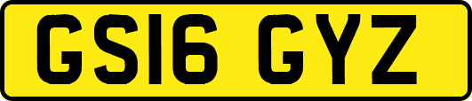 GS16GYZ