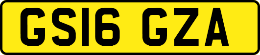 GS16GZA