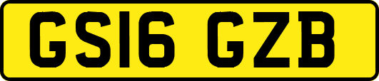 GS16GZB