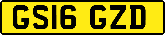 GS16GZD