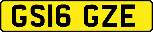 GS16GZE