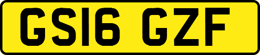 GS16GZF