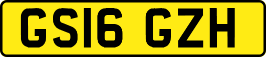 GS16GZH