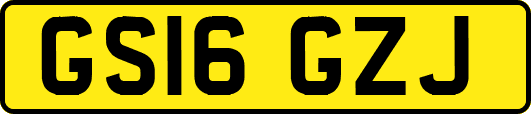 GS16GZJ