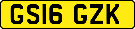 GS16GZK