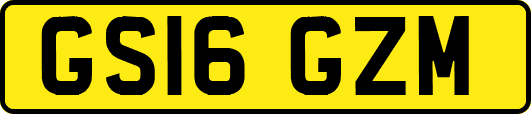 GS16GZM