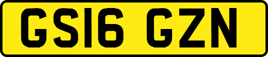 GS16GZN