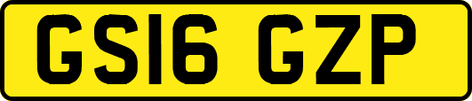 GS16GZP