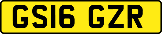GS16GZR