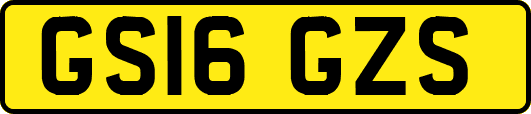 GS16GZS