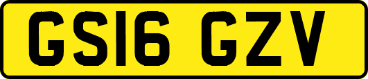 GS16GZV