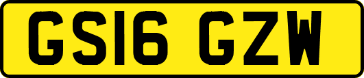 GS16GZW