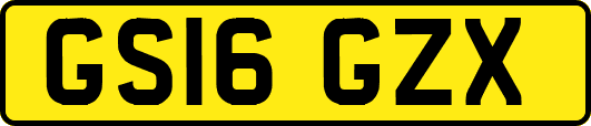 GS16GZX
