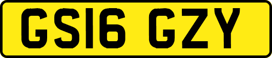 GS16GZY
