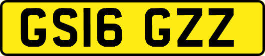 GS16GZZ